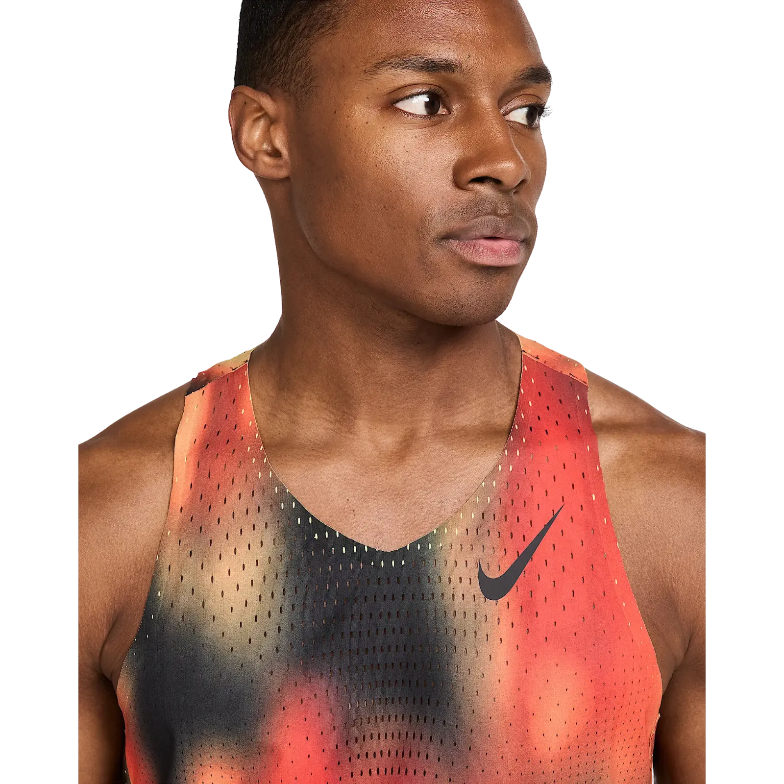Nike DriFit ADV Aeroswift Elite Entry Singlet Men's