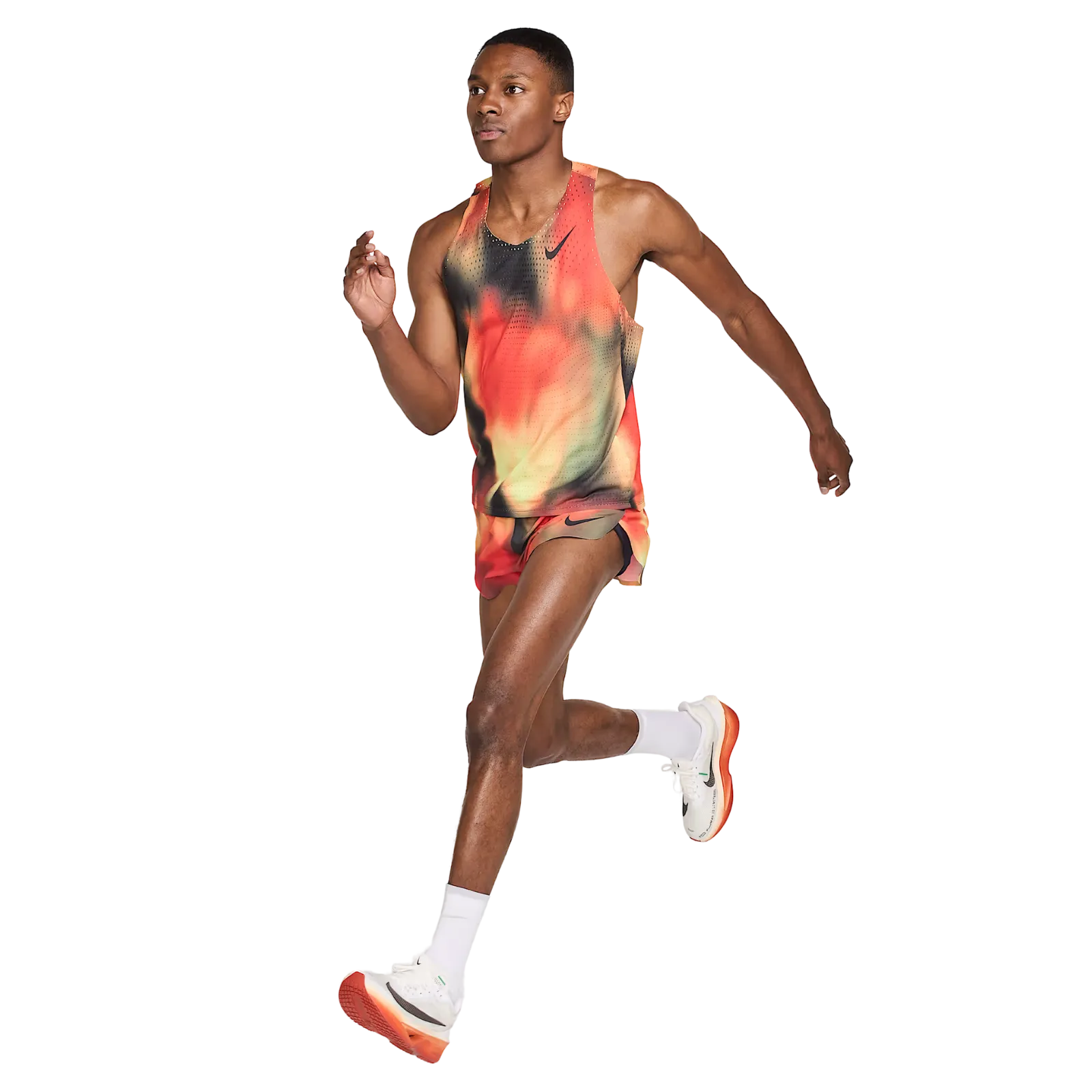 Nike DriFit ADV Aeroswift Elite Entry Singlet Men's