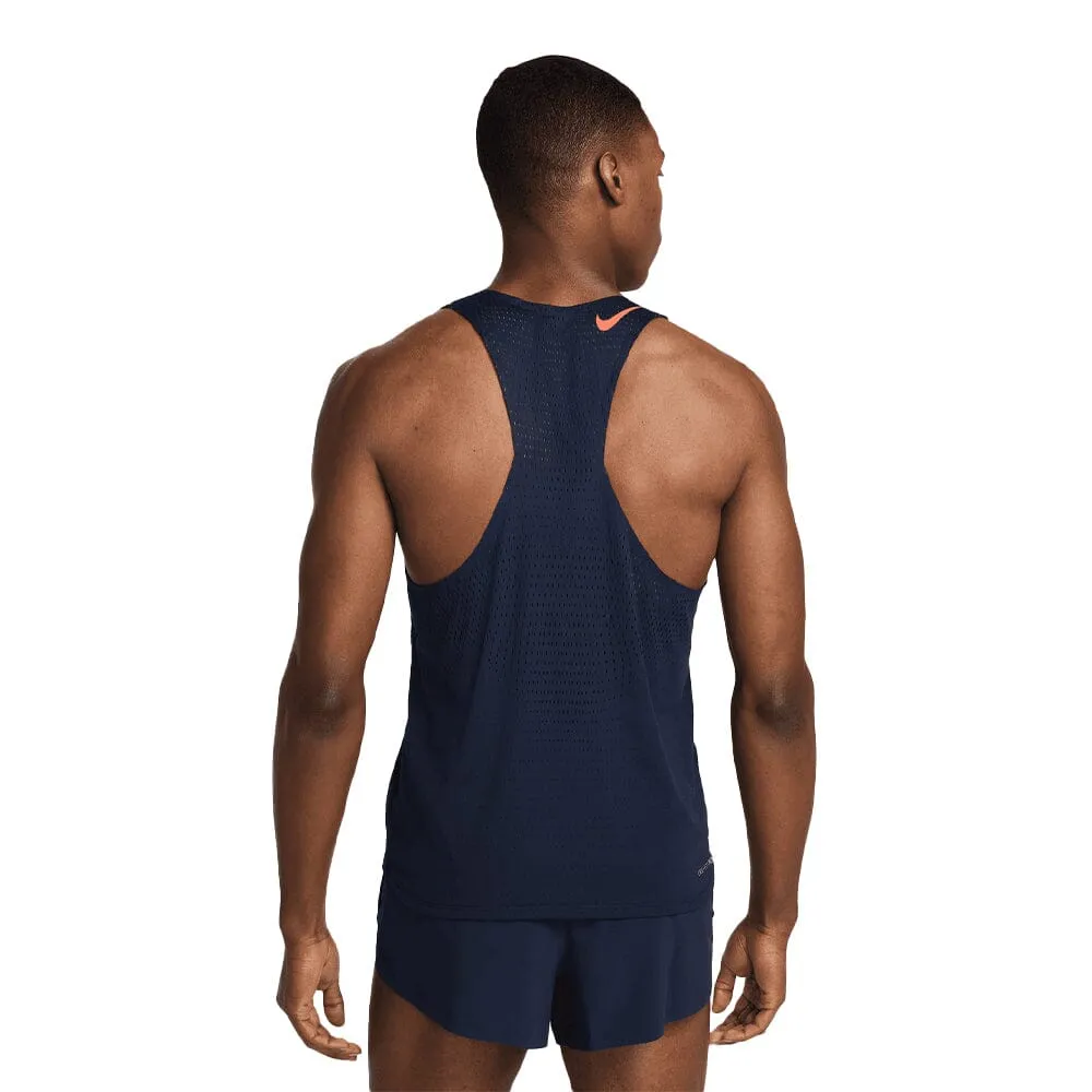 Nike Men's AeroSwift Dri-FIT ADV Running Singlet