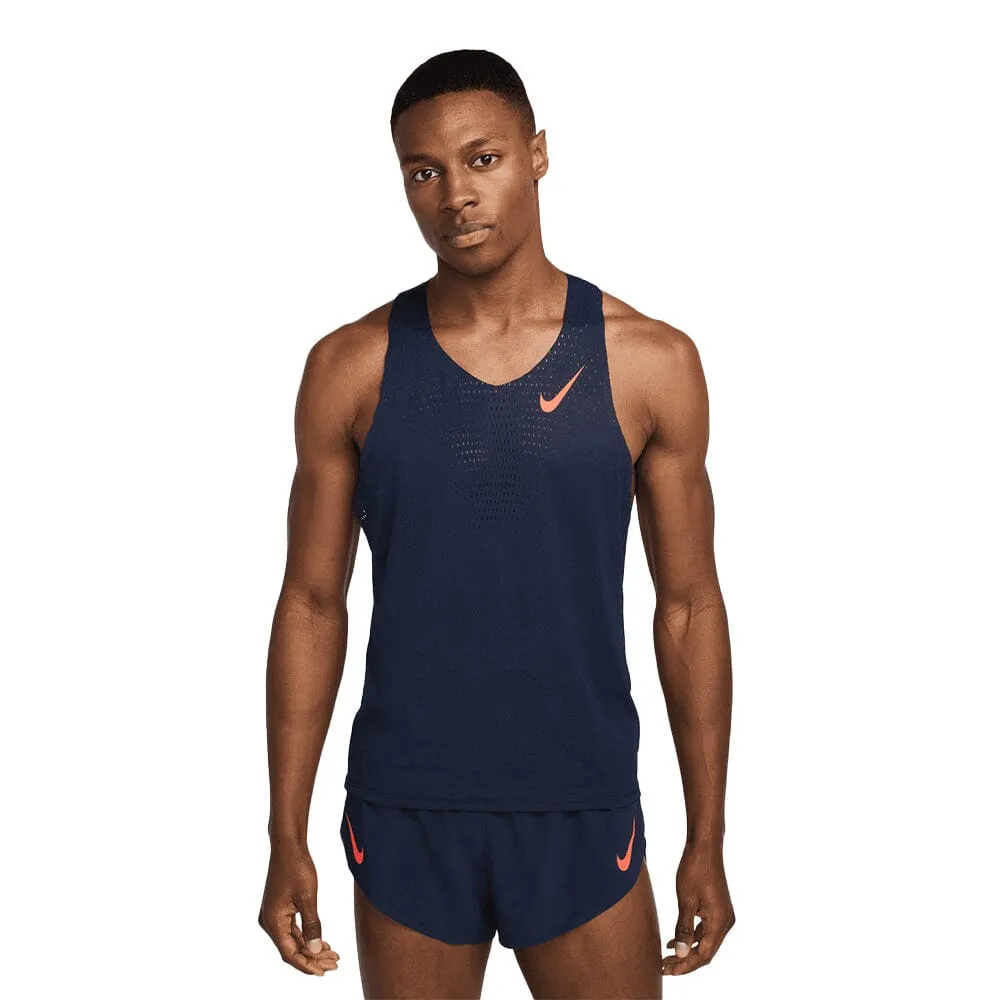 Nike Men's AeroSwift Dri-FIT ADV Running Singlet