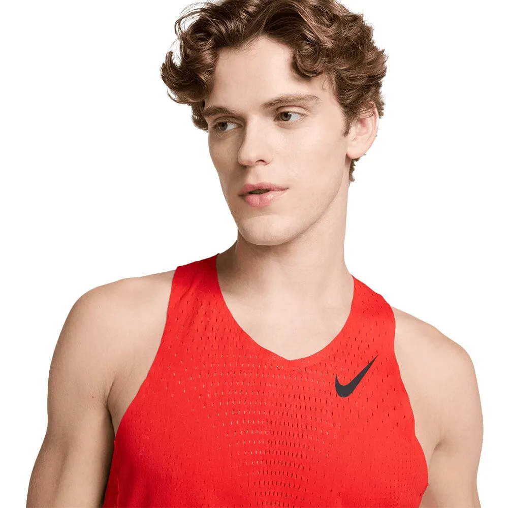 Nike Men's AeroSwift Dri-FIT ADV Running Singlet