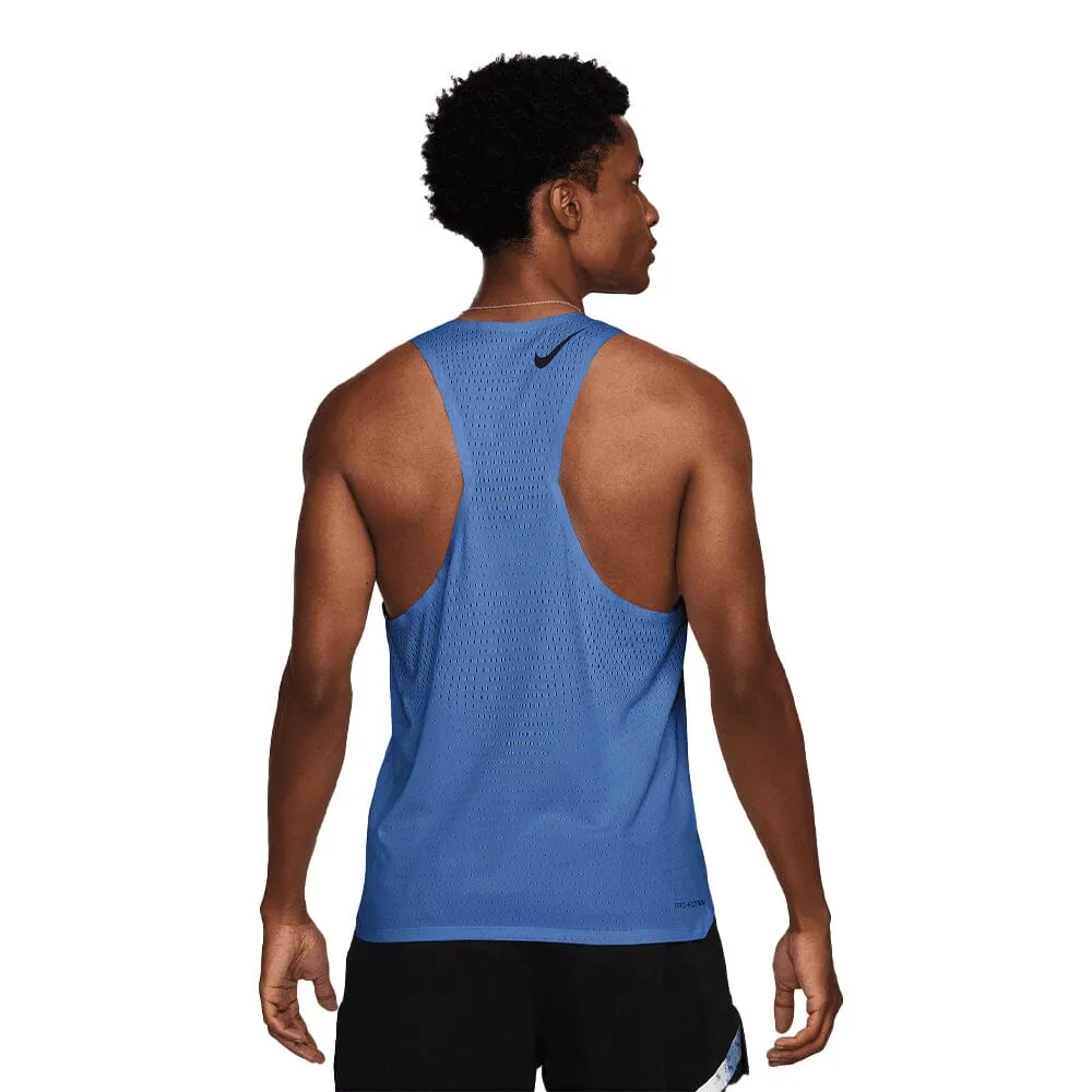 Nike Men's AeroSwift Dri-FIT ADV Running Singlet