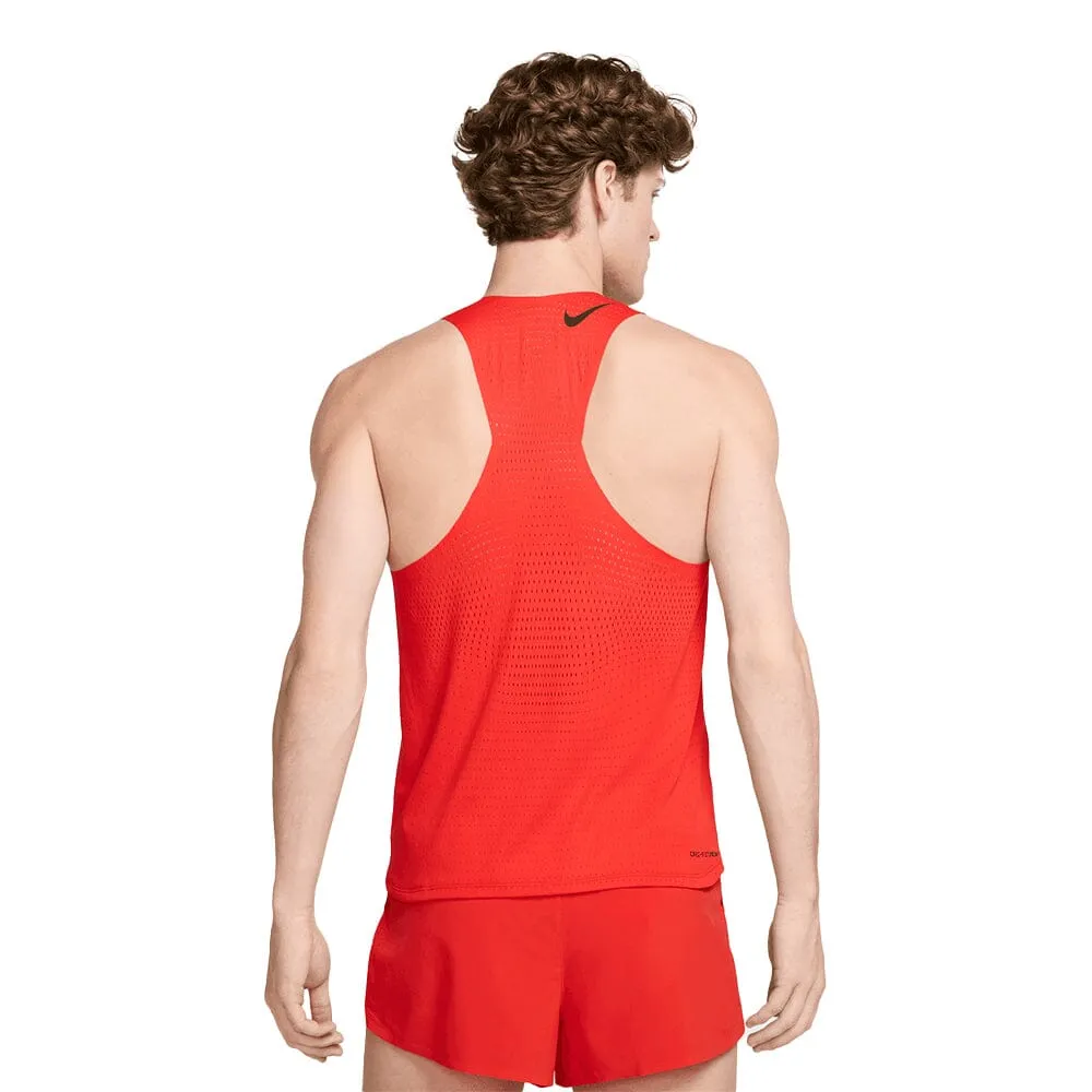 Nike Men's AeroSwift Dri-FIT ADV Running Singlet
