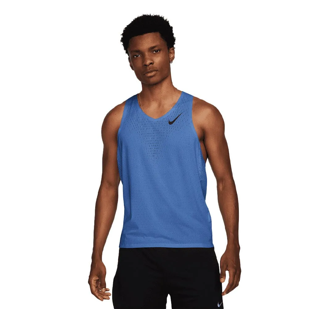 Nike Men's AeroSwift Dri-FIT ADV Running Singlet