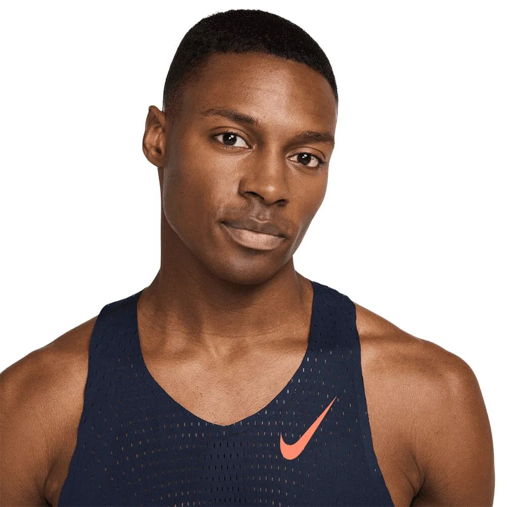 Nike Men's AeroSwift Dri-FIT ADV Running Singlet