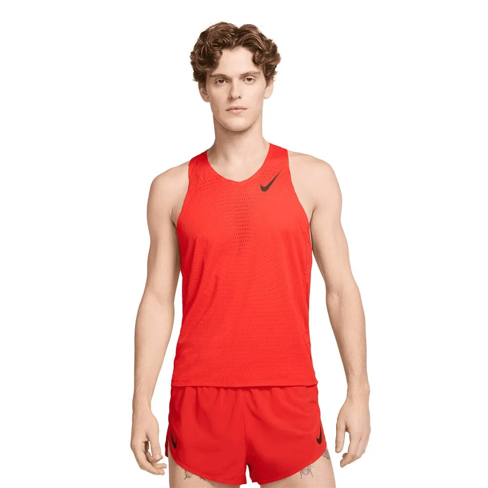 Nike Men's AeroSwift Dri-FIT ADV Running Singlet