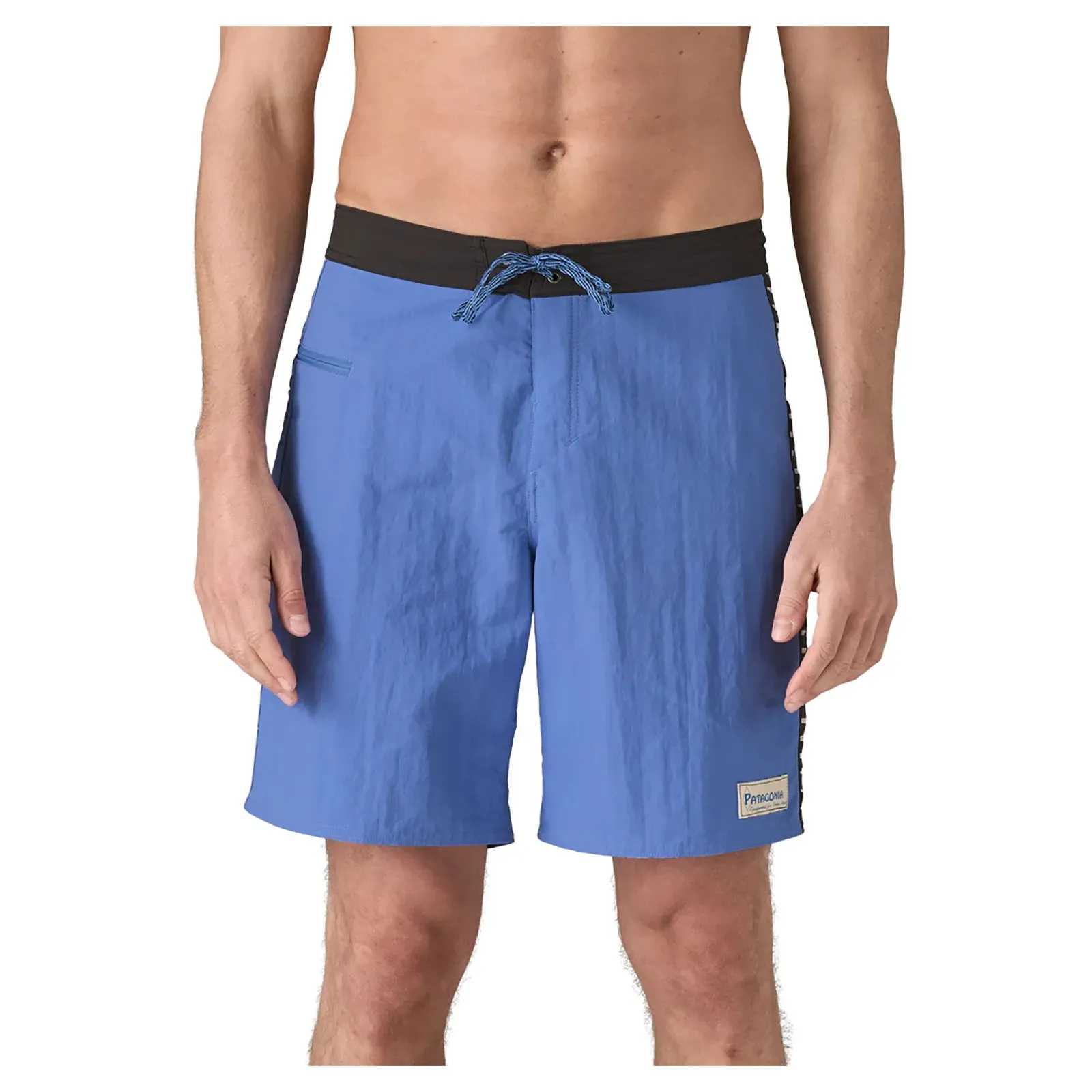Patagonia Men's Wavefarer 19" Boardshorts - Abundant Blue