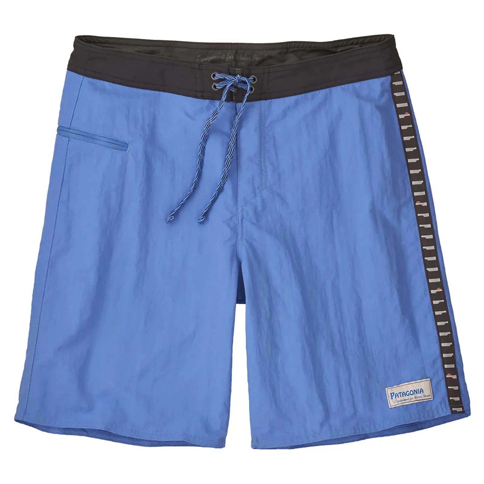 Patagonia Men's Wavefarer 19" Boardshorts - Abundant Blue