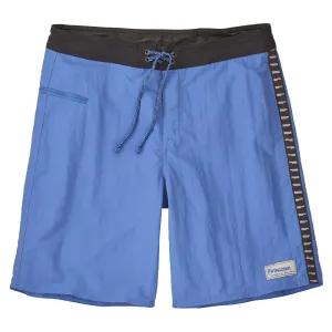 Patagonia Men's Wavefarer 19" Boardshorts - Abundant Blue