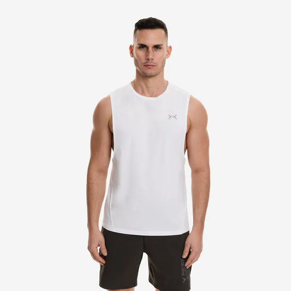 Picsil Tank Man Sleeveless T-shirt