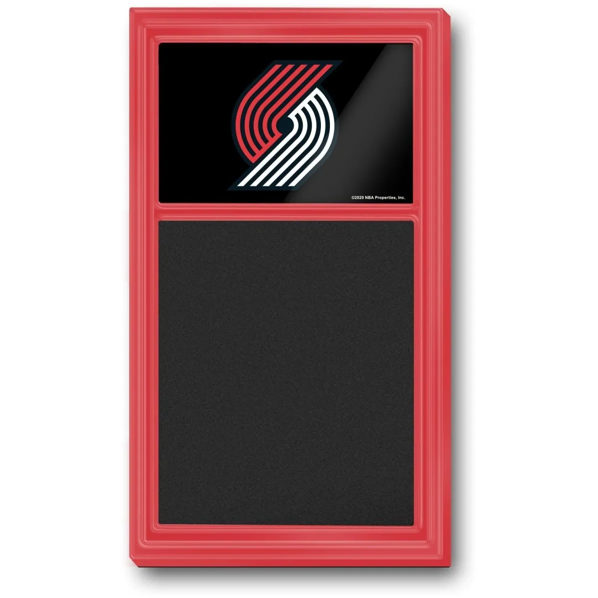 Portland Trail Blazers: Chalk Note Board