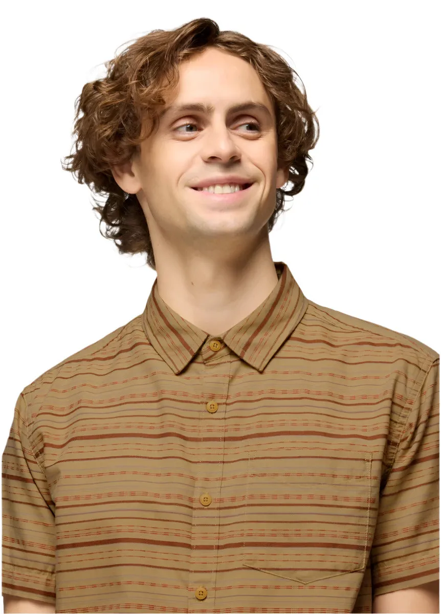 prAna 1970051 Men's Groveland Shirt