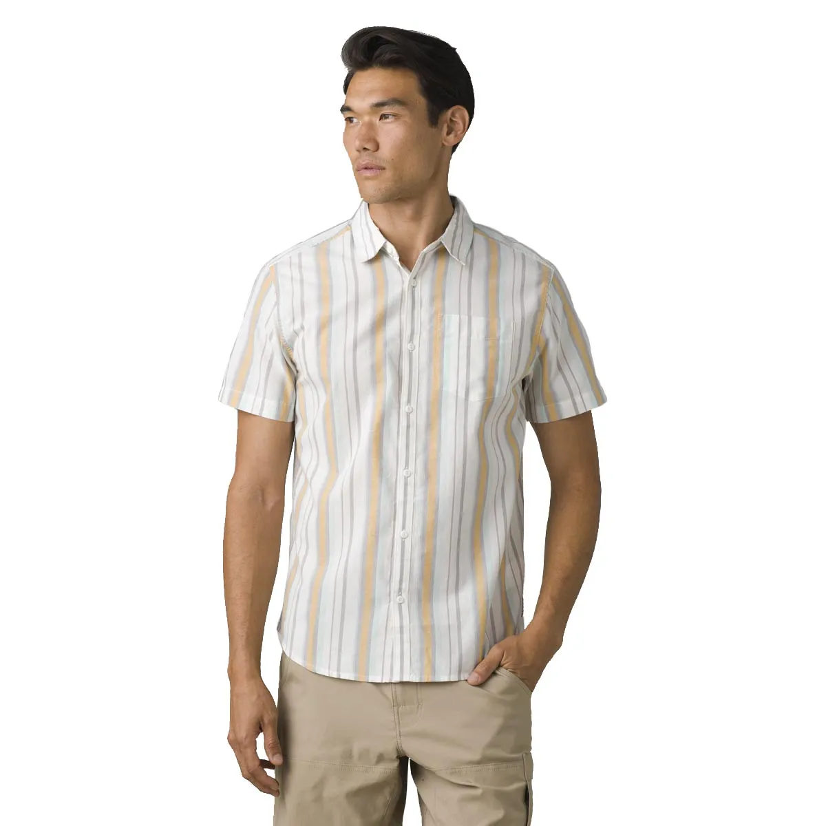 prAna 1970051 Men's Groveland Shirt