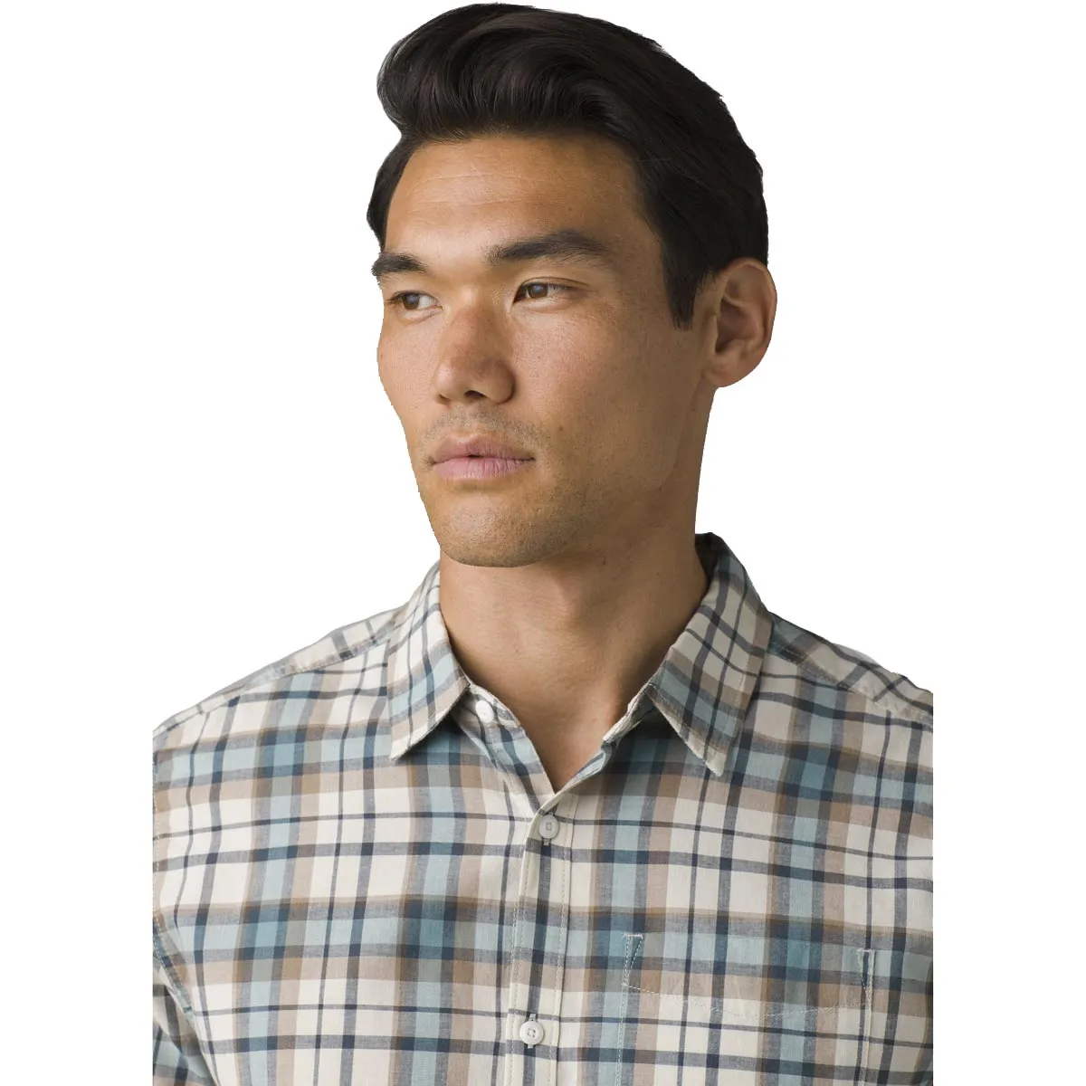 prAna 1970051 Men's Groveland Shirt