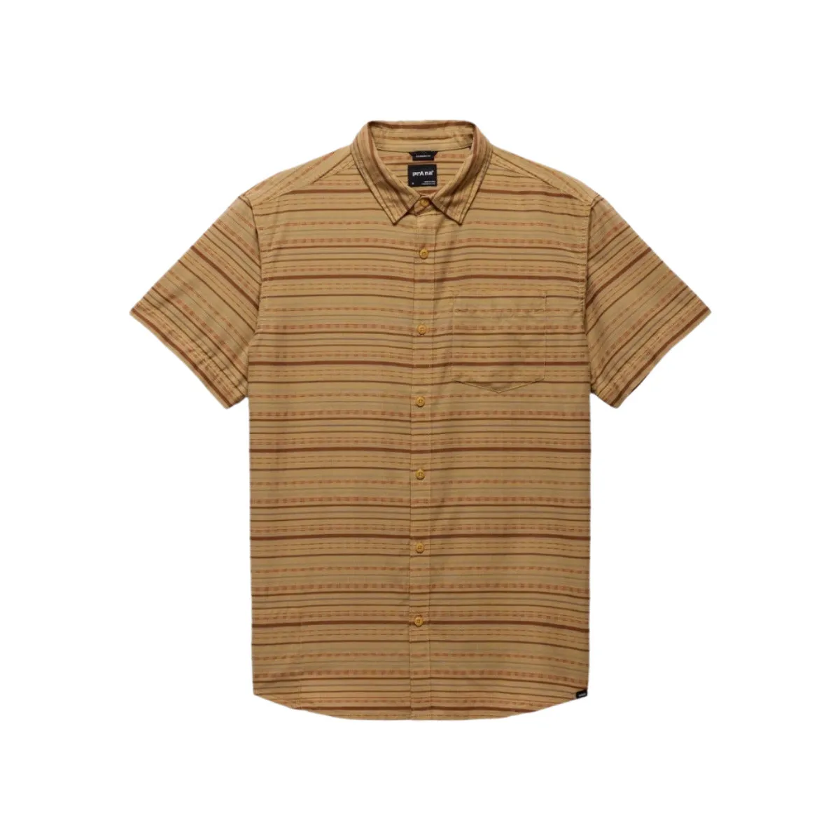 prAna 1970051 Men's Groveland Shirt