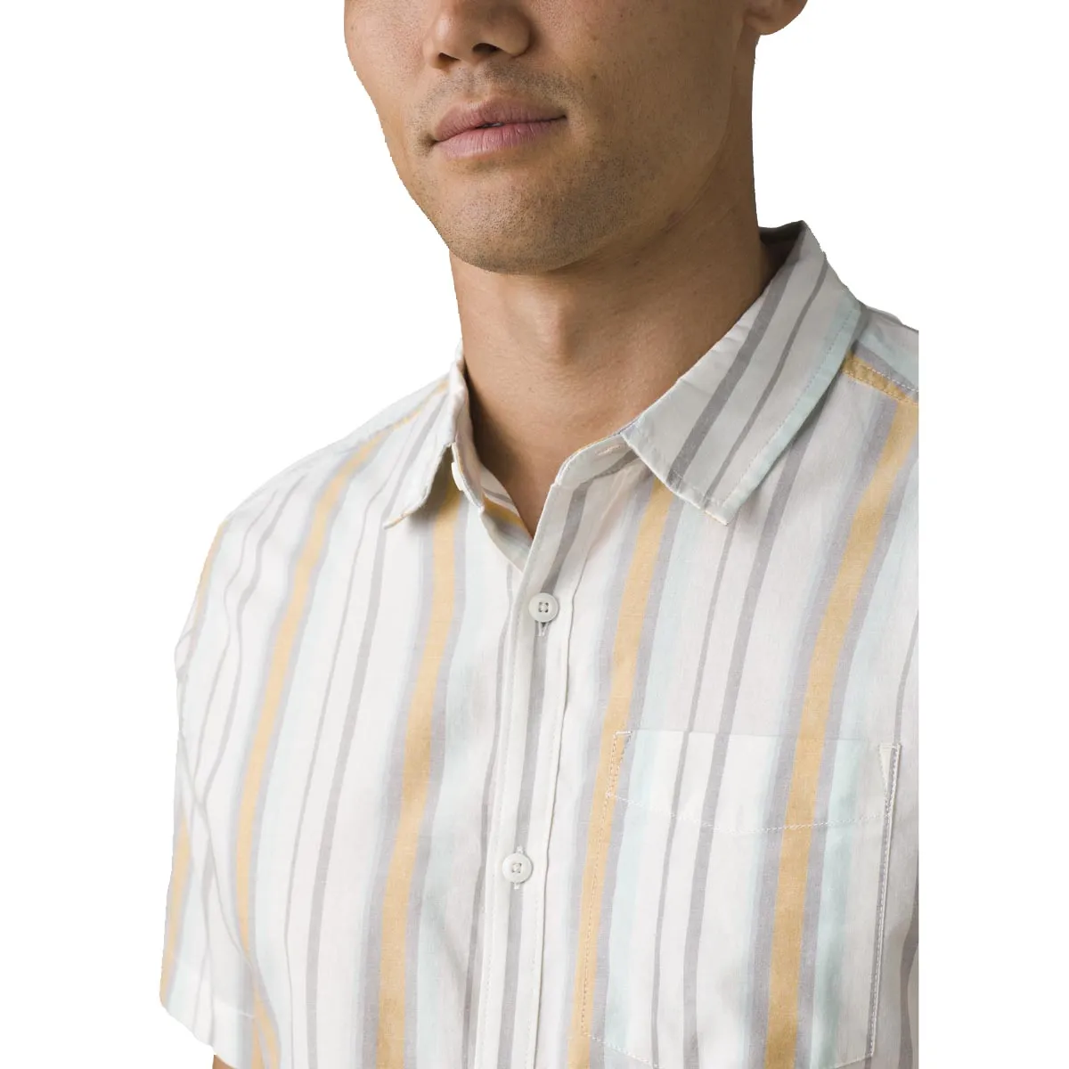 prAna 1970051 Men's Groveland Shirt