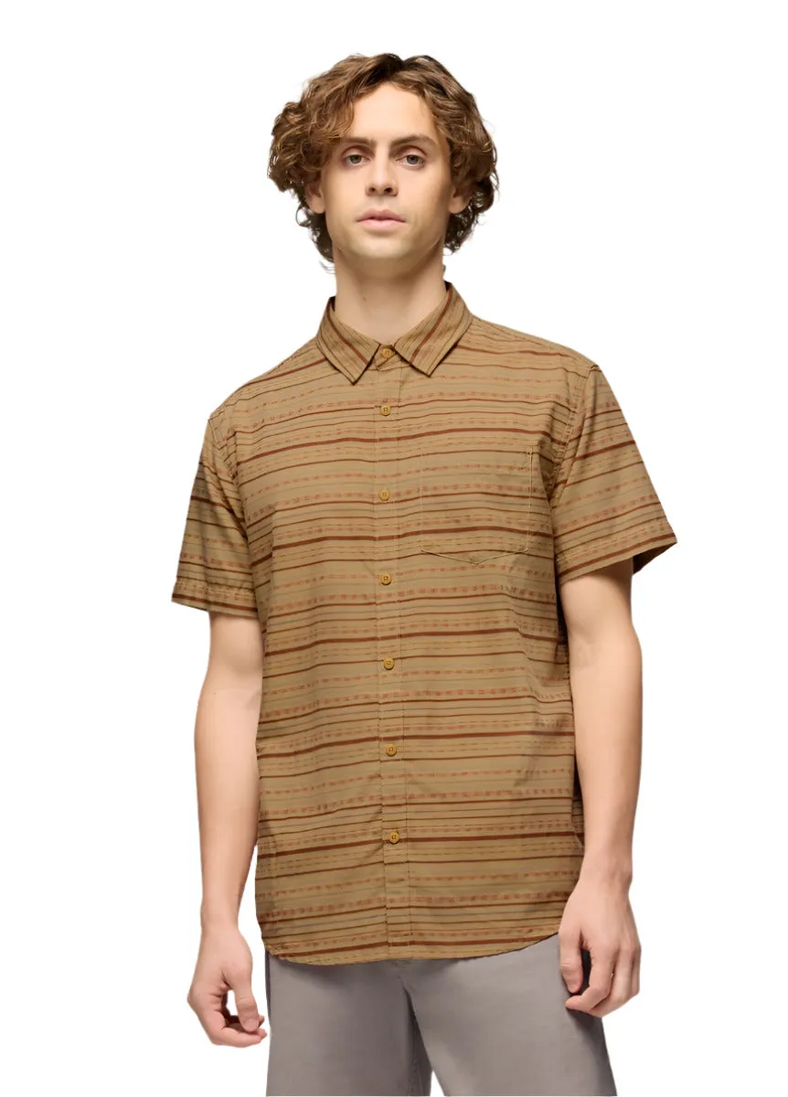 prAna 1970051 Men's Groveland Shirt