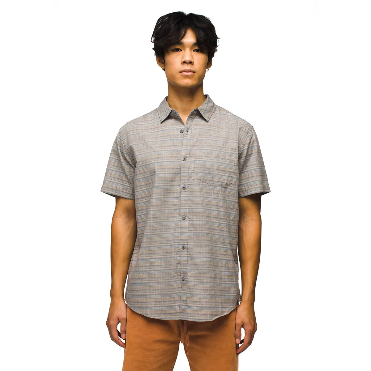 prAna 1970051 Men's Groveland Shirt
