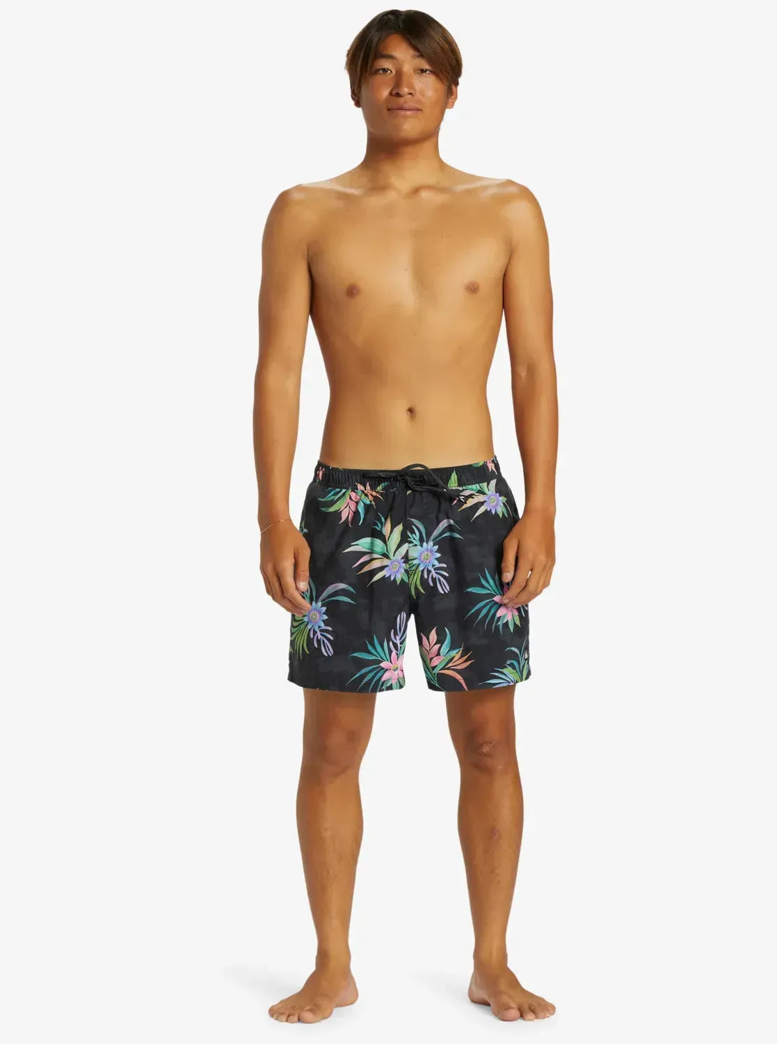 Quiksilver Men's Everyday Mix Volley 17" Sho