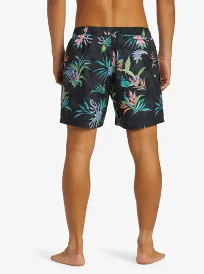 Quiksilver Men's Everyday Mix Volley 17" Sho