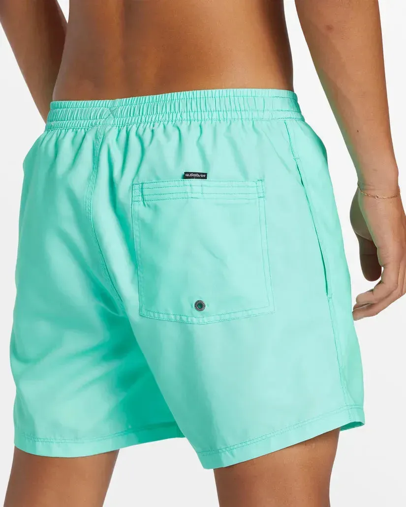 Quiksilver Men's Everyday Solid Volley Short