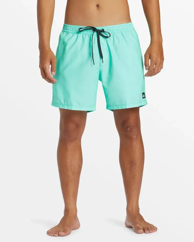 Quiksilver Men's Everyday Solid Volley Short