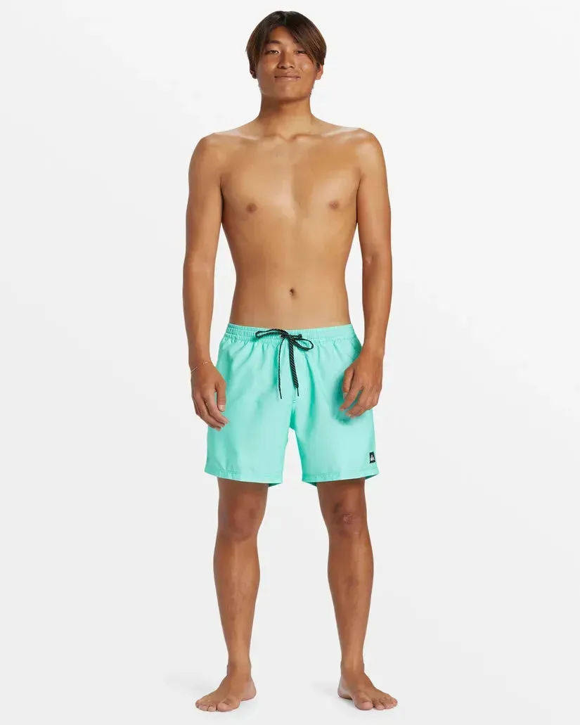 Quiksilver Men's Everyday Solid Volley Short