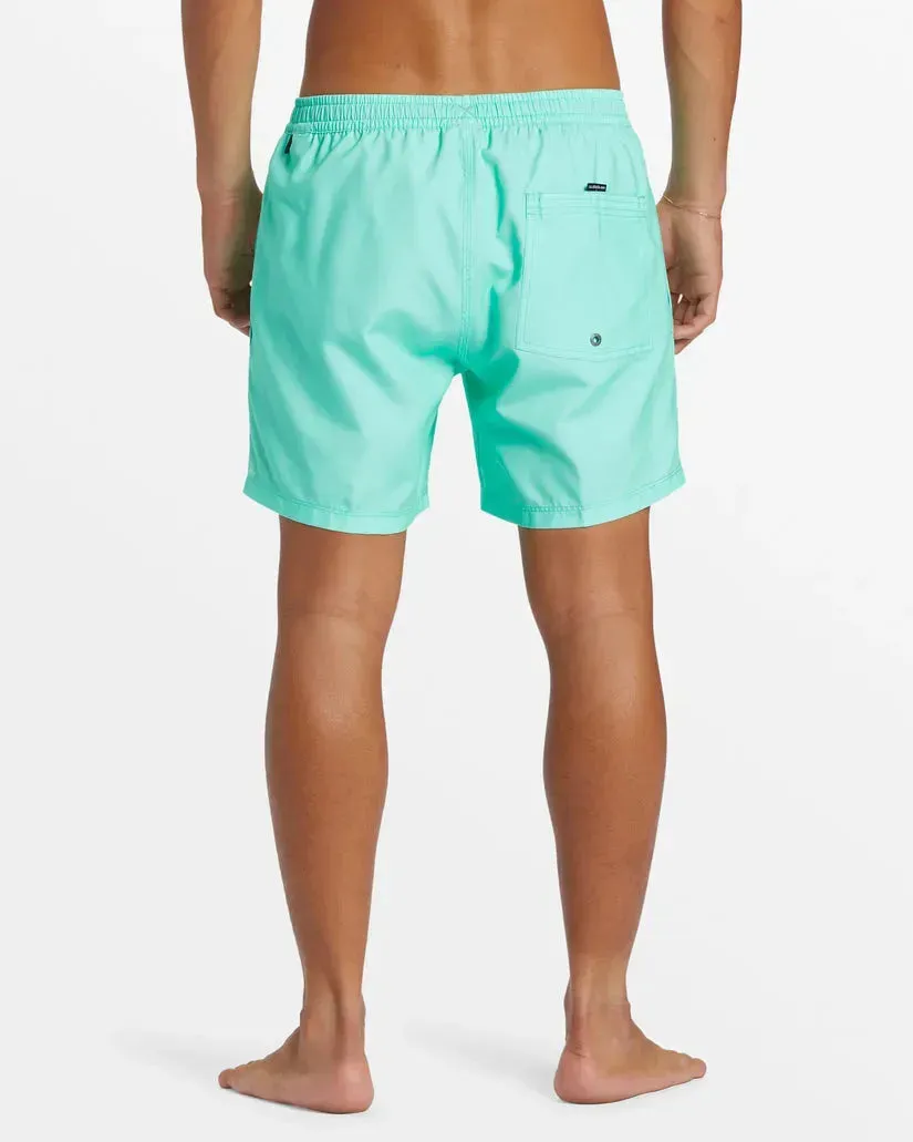 Quiksilver Men's Everyday Solid Volley Short
