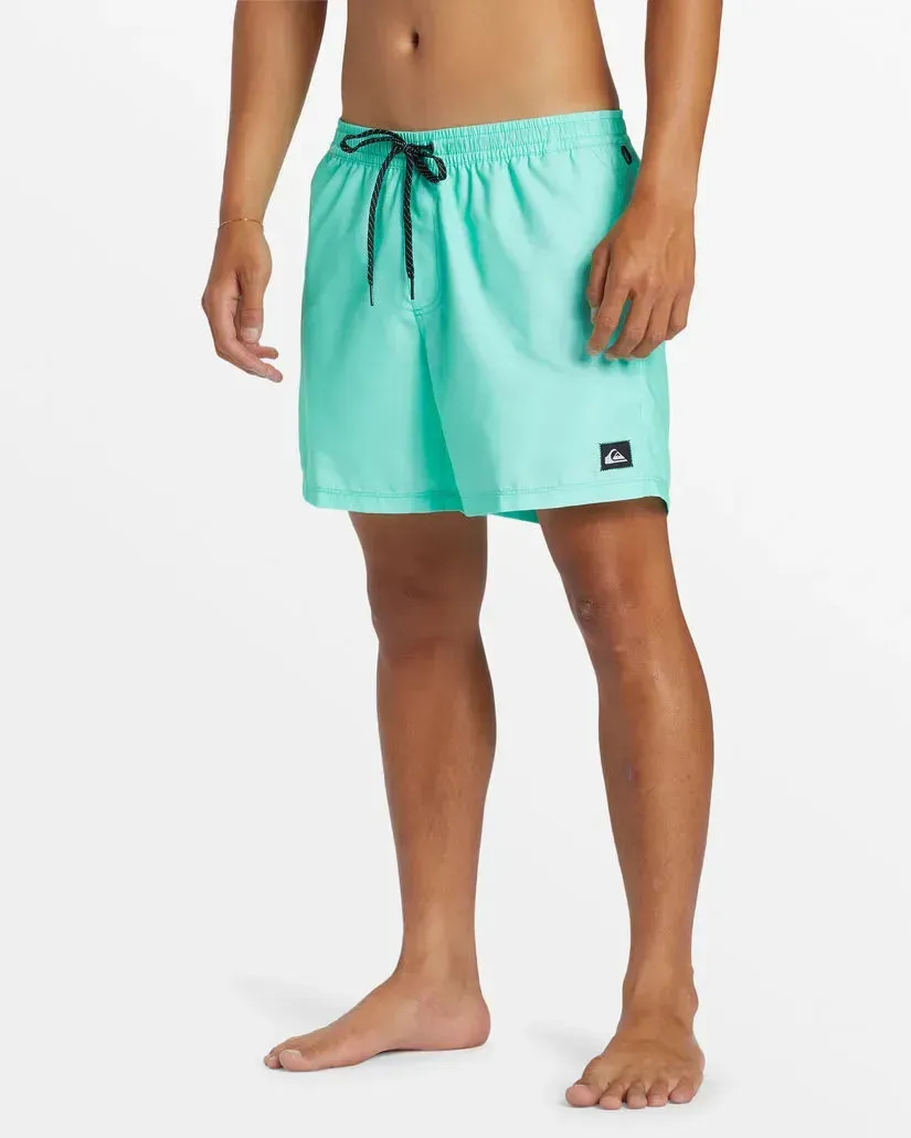 Quiksilver Men's Everyday Solid Volley Short