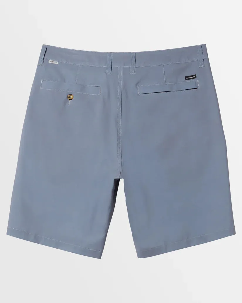 Quiksilver Ocean Union Amphibian 20" - Flint Stone