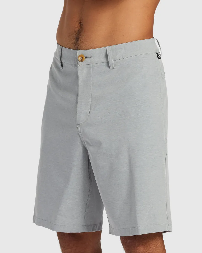 Quiksilver Union Amphibian 20" Shorts