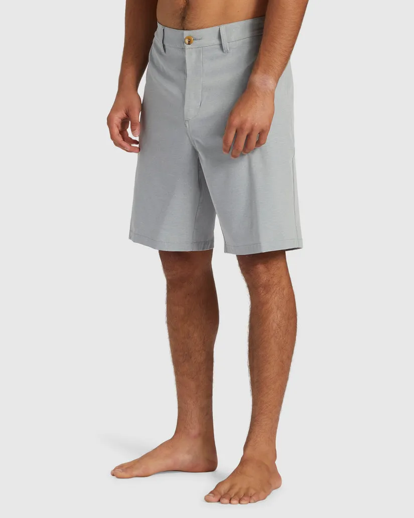 Quiksilver Union Amphibian 20" Shorts