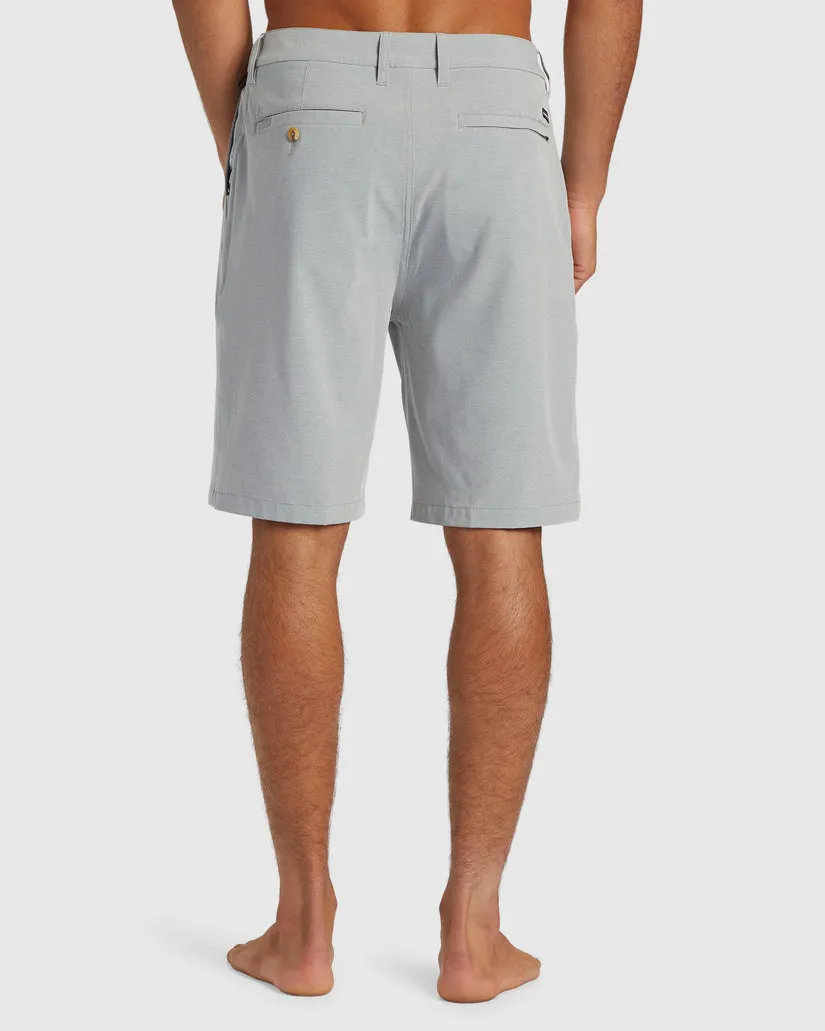 Quiksilver Union Amphibian 20" Shorts