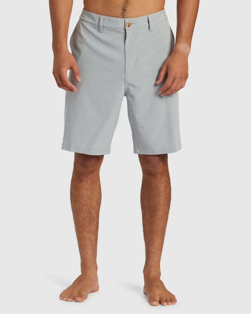 Quiksilver Union Amphibian 20" Shorts