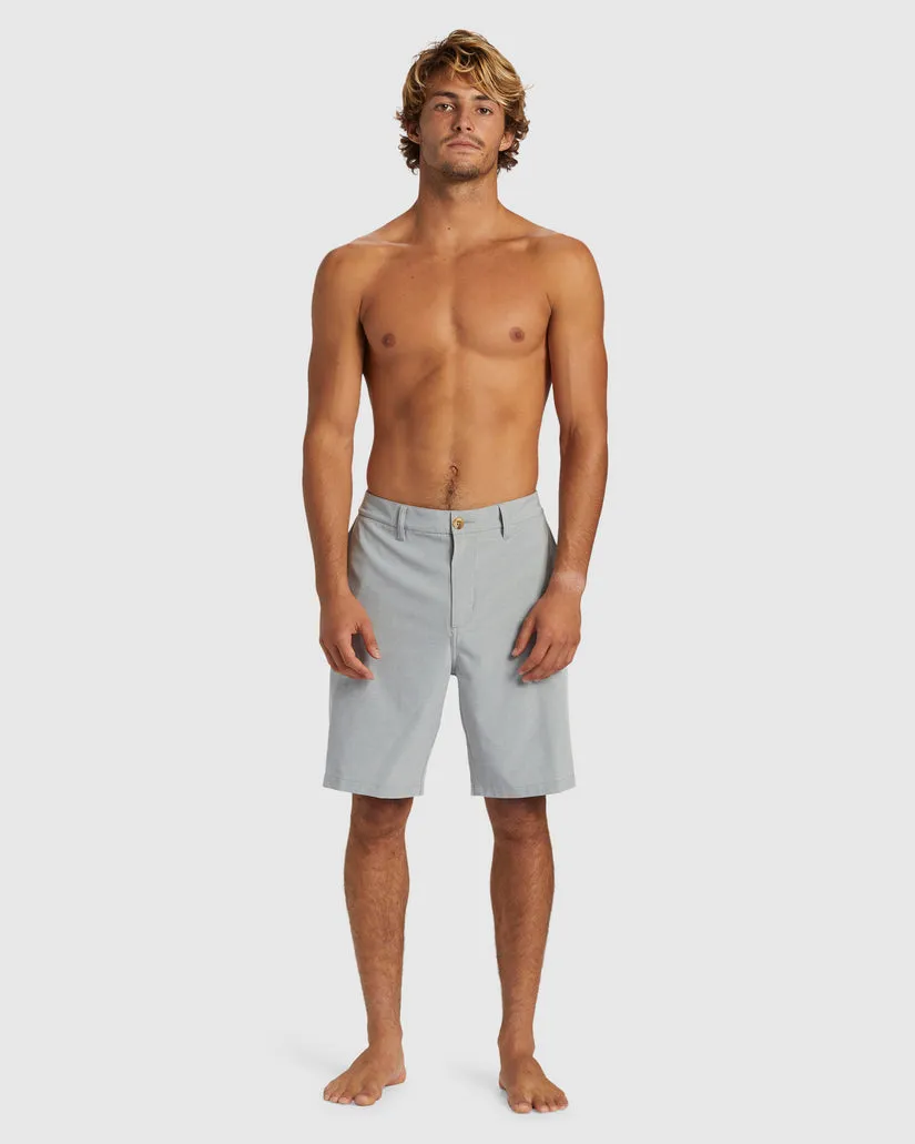 Quiksilver Union Amphibian 20" Shorts