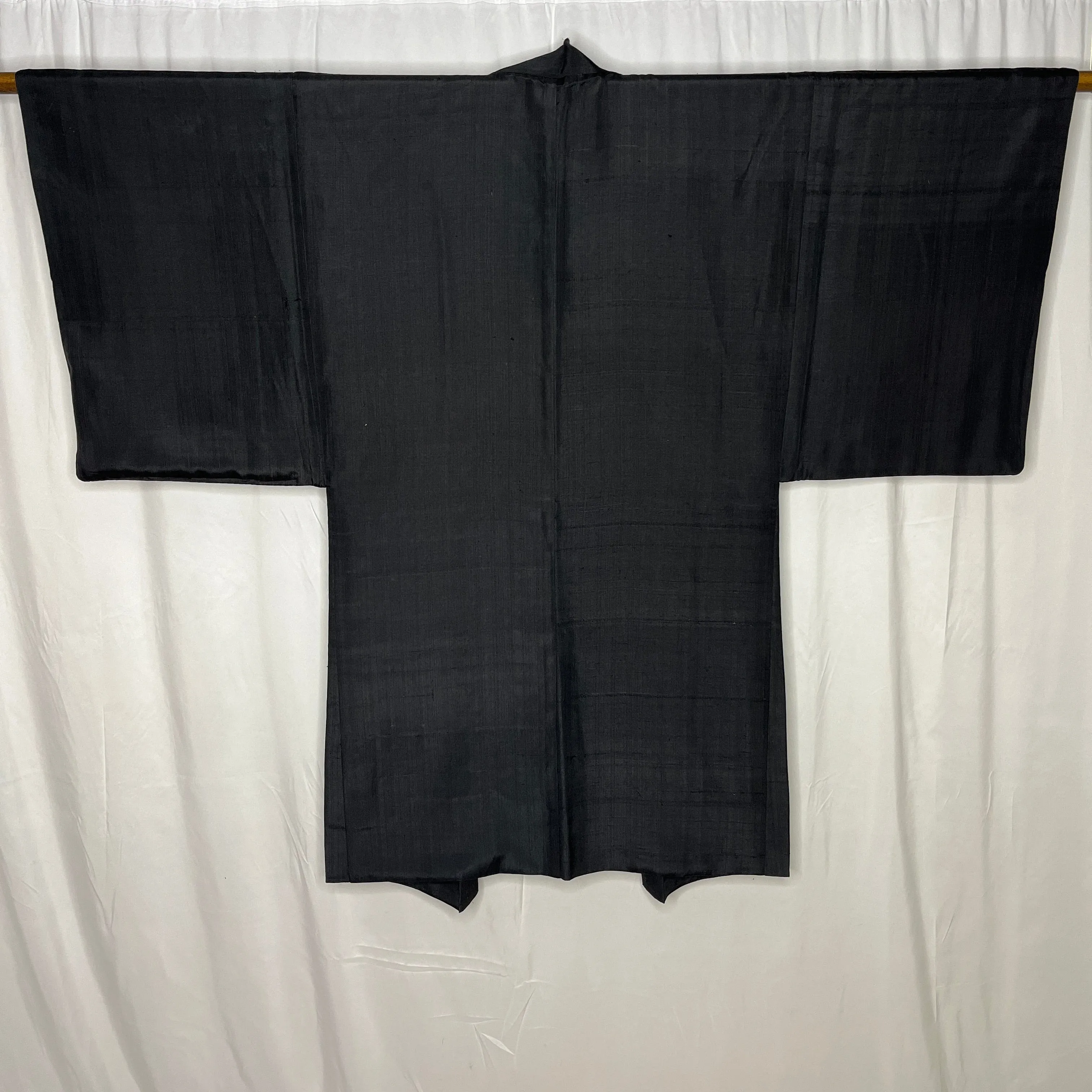 "Okina Mask" Vintage Man's Haori