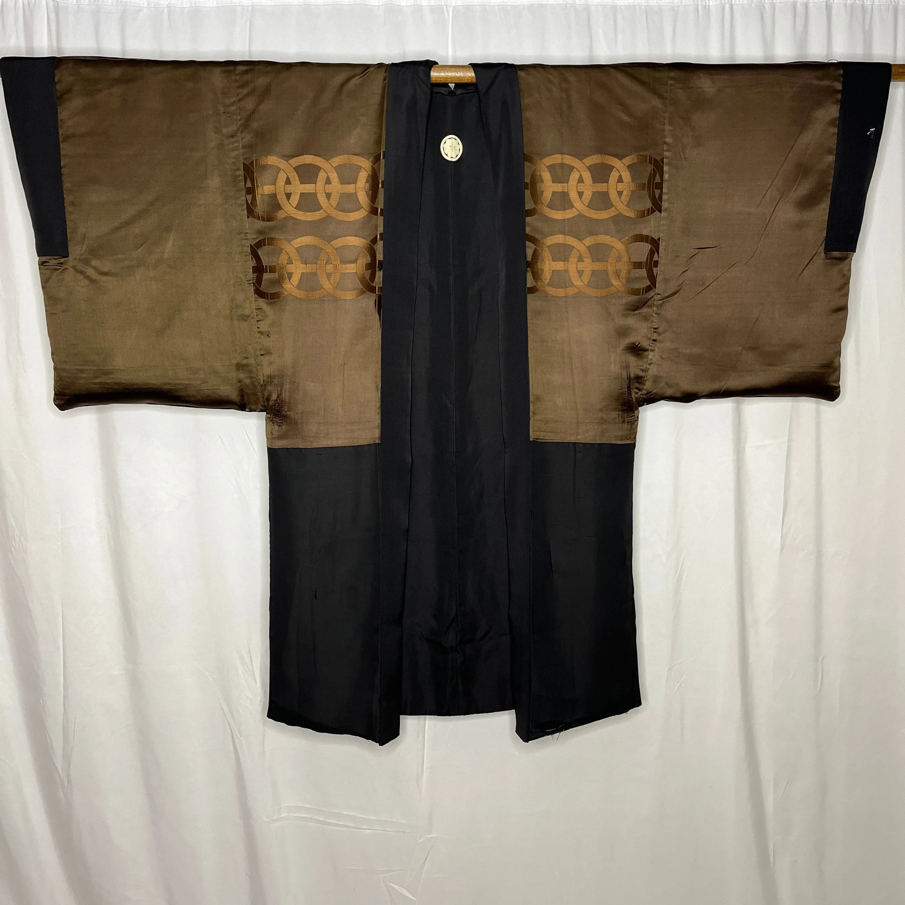 "Temple Complex" Vintage Man's Haori