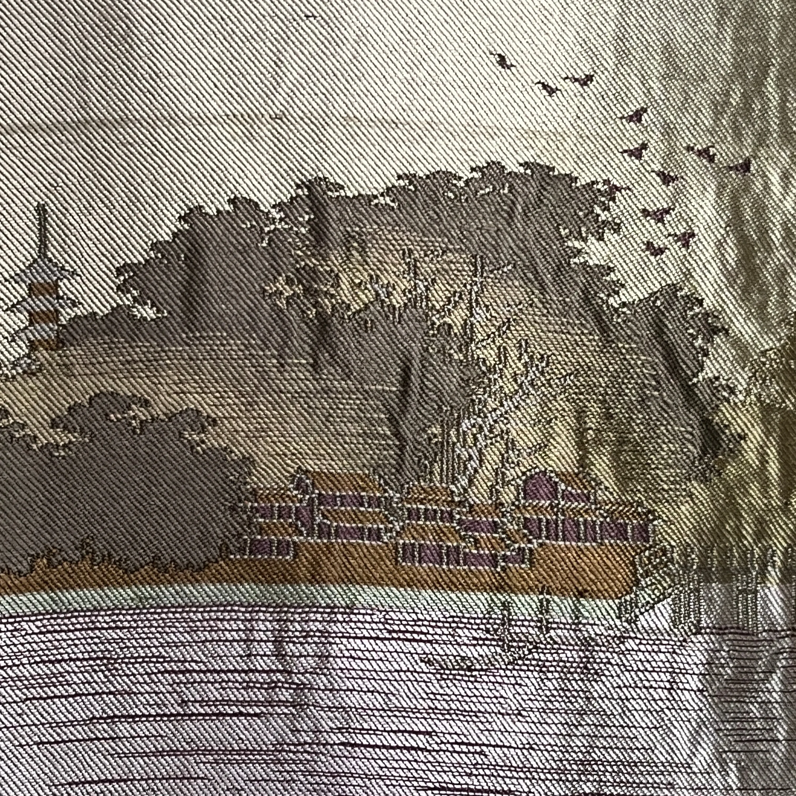 "Temple Complex" Vintage Man's Haori