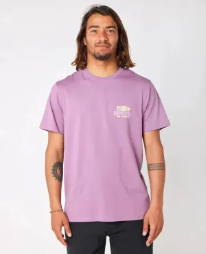 Ripcurl Men's Surf Paradise F&B Tee