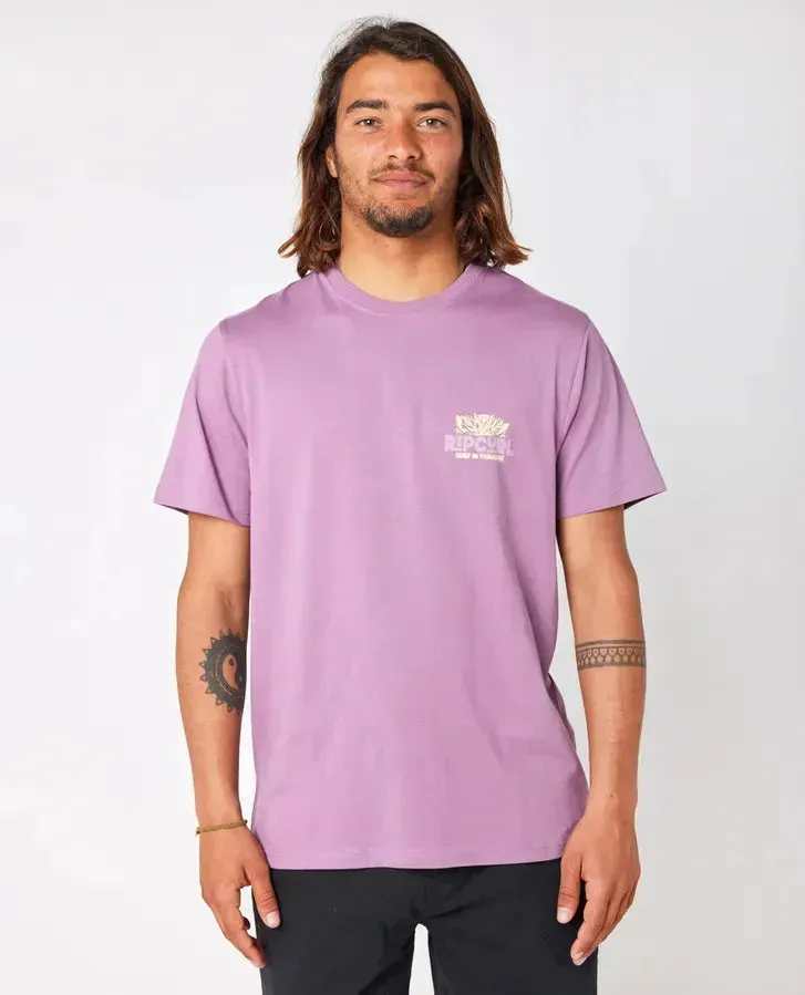 Ripcurl Men's Surf Paradise F&B Tee
