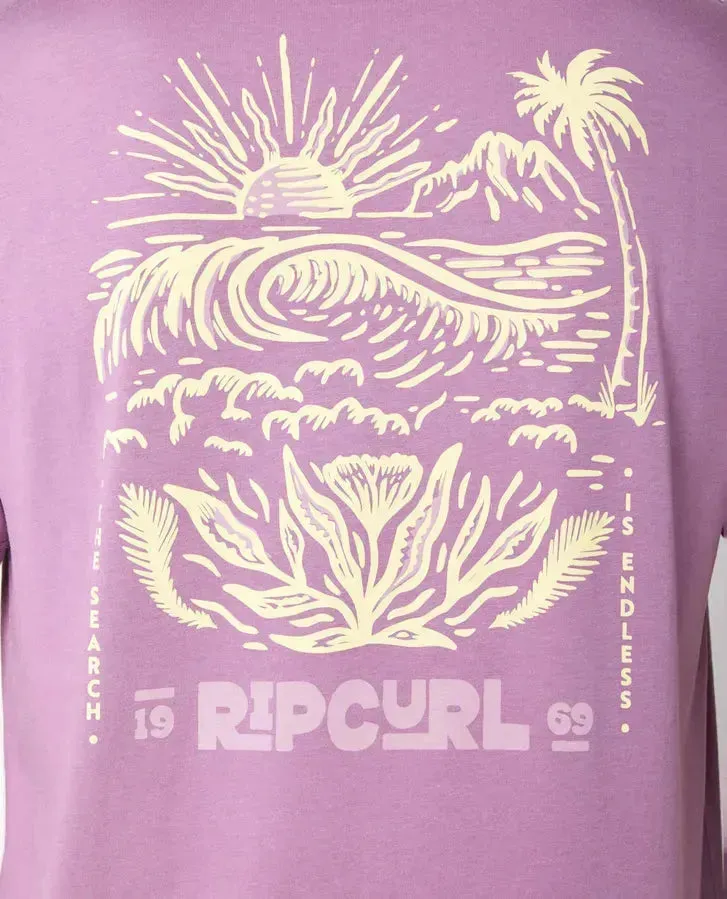 Ripcurl Men's Surf Paradise F&B Tee