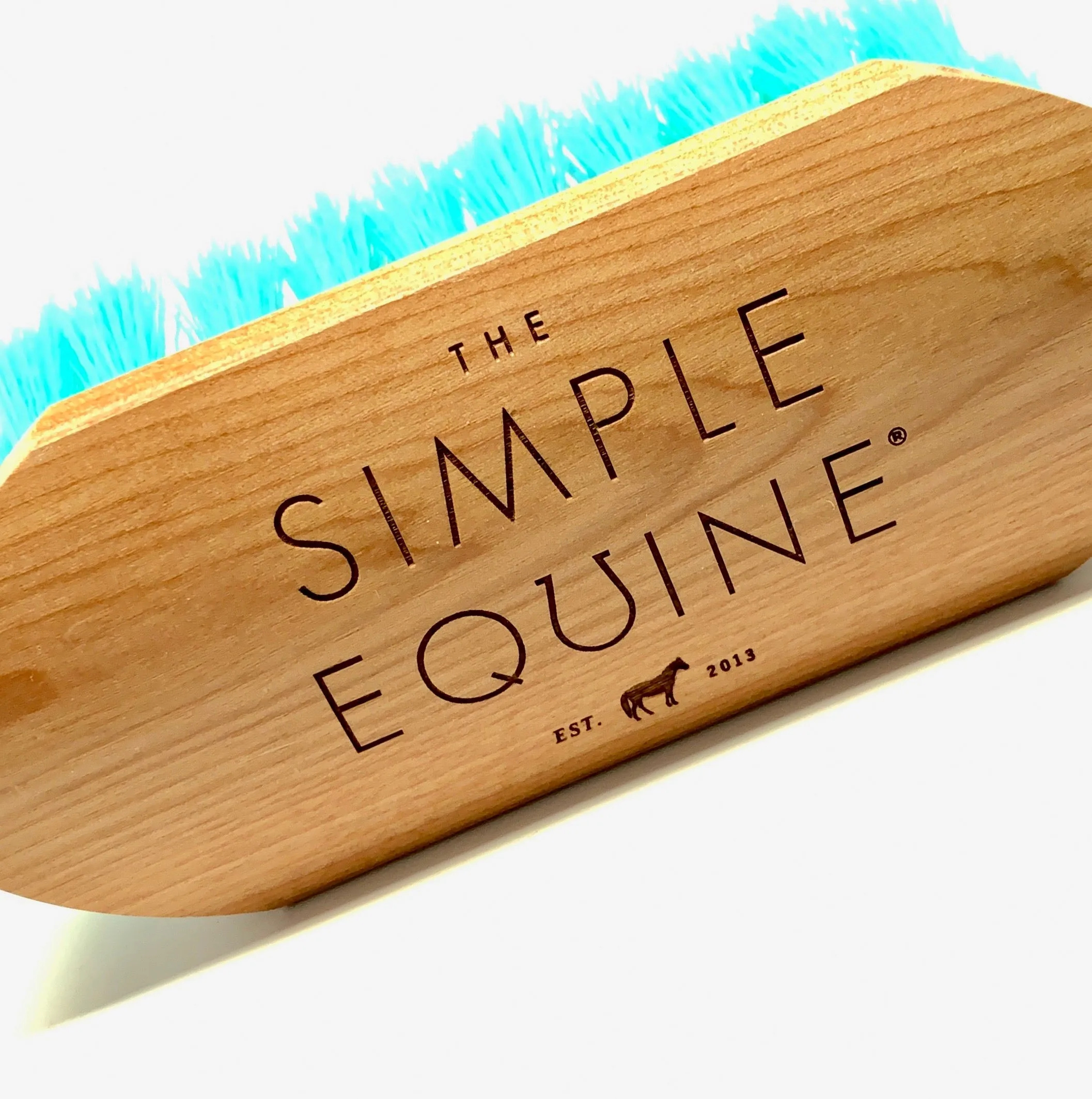 Simple Equine Dandy Brush