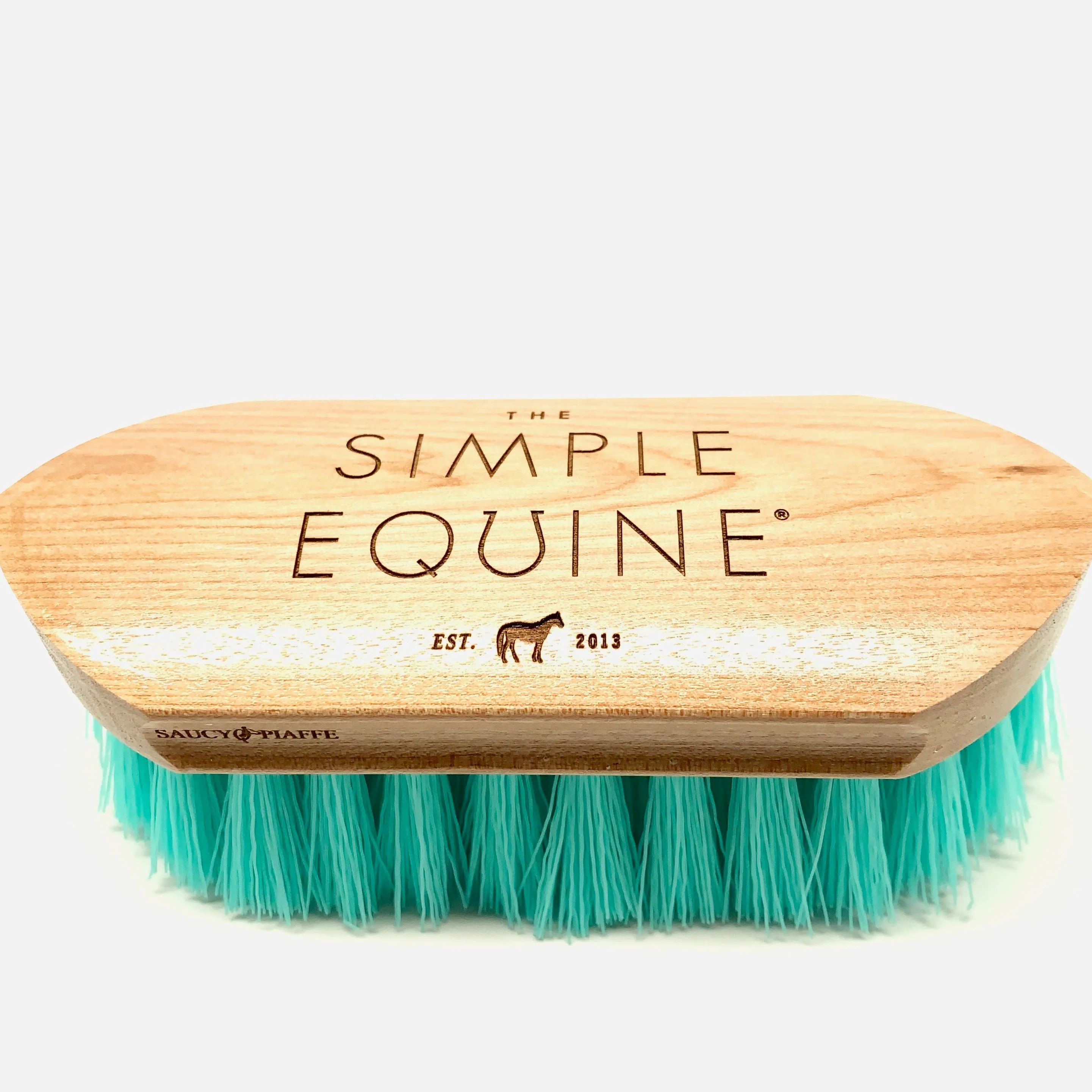 Simple Equine Dandy Brush