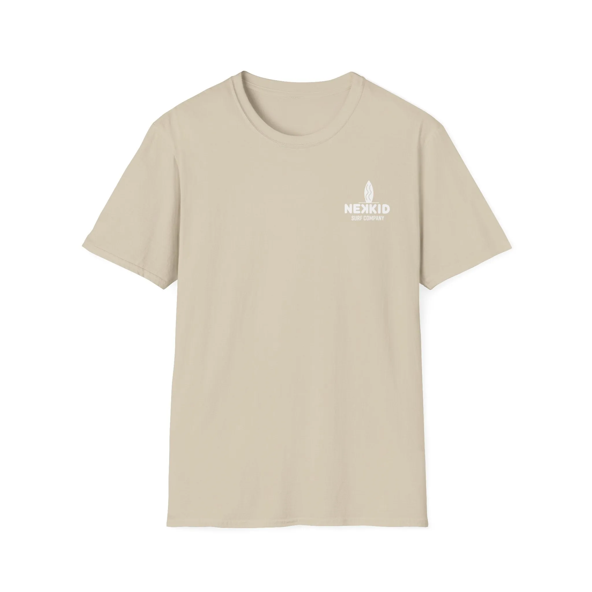 Softstyle "Gone Surfing" T-Shirt