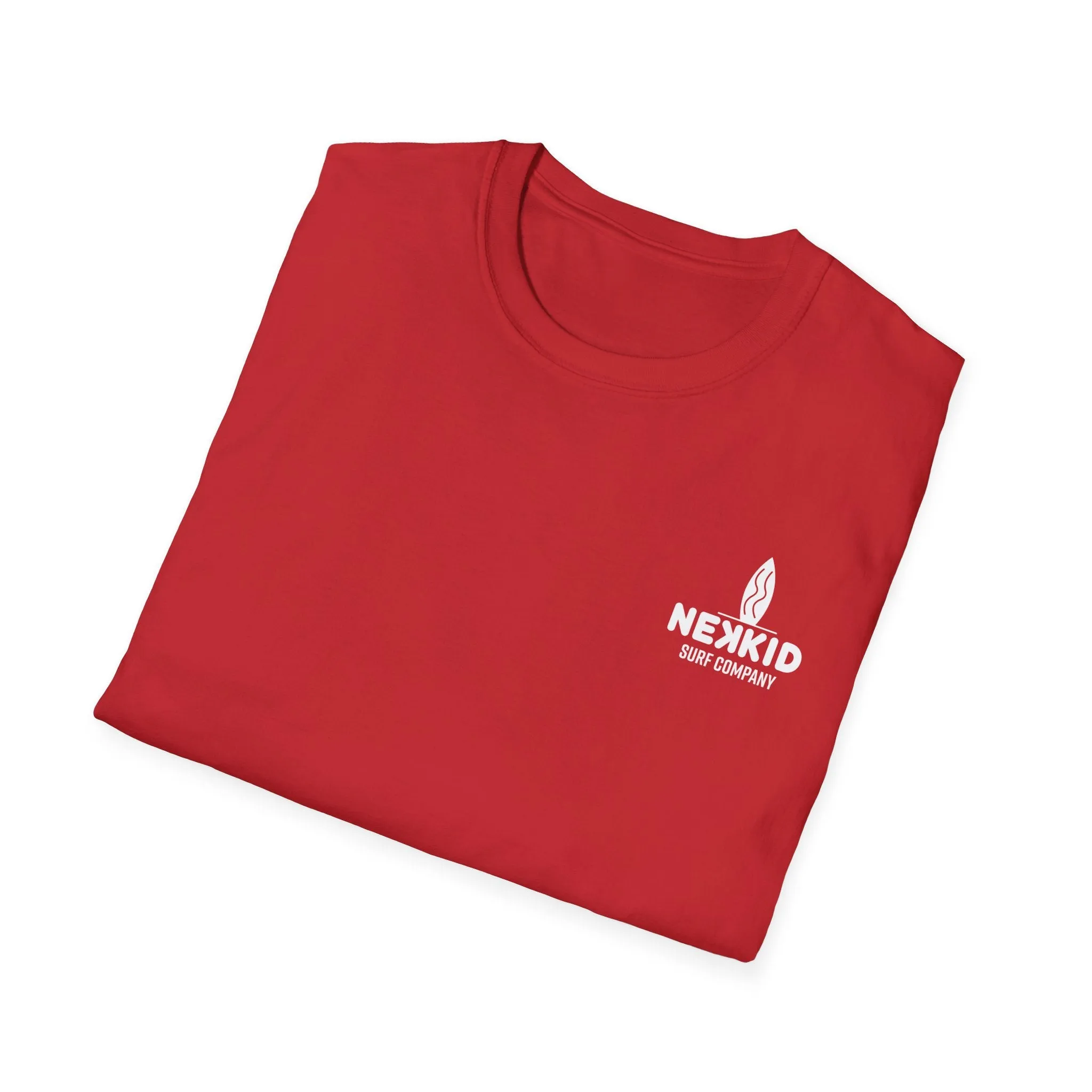 Softstyle "Gone Surfing" T-Shirt