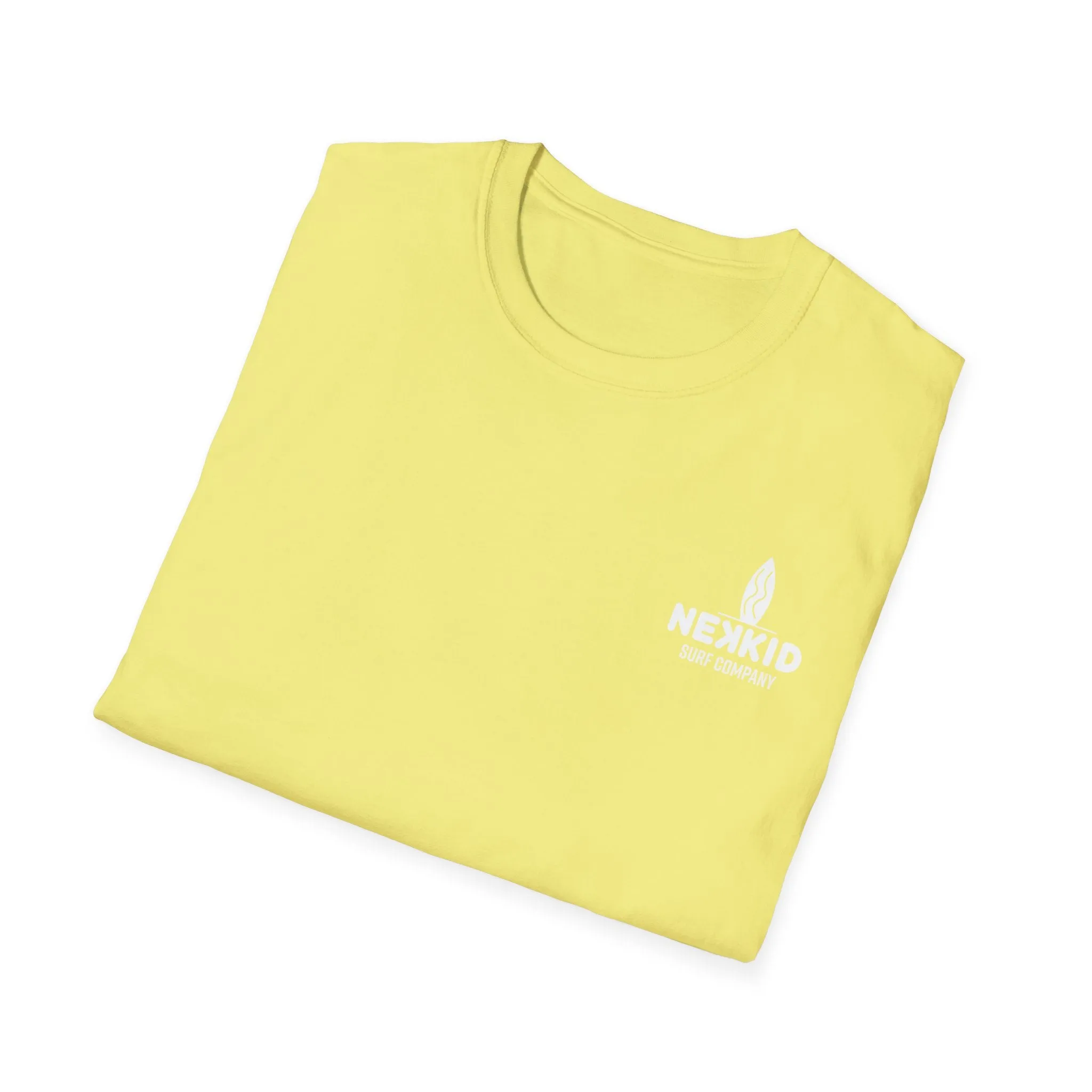 Softstyle "Gone Surfing" T-Shirt