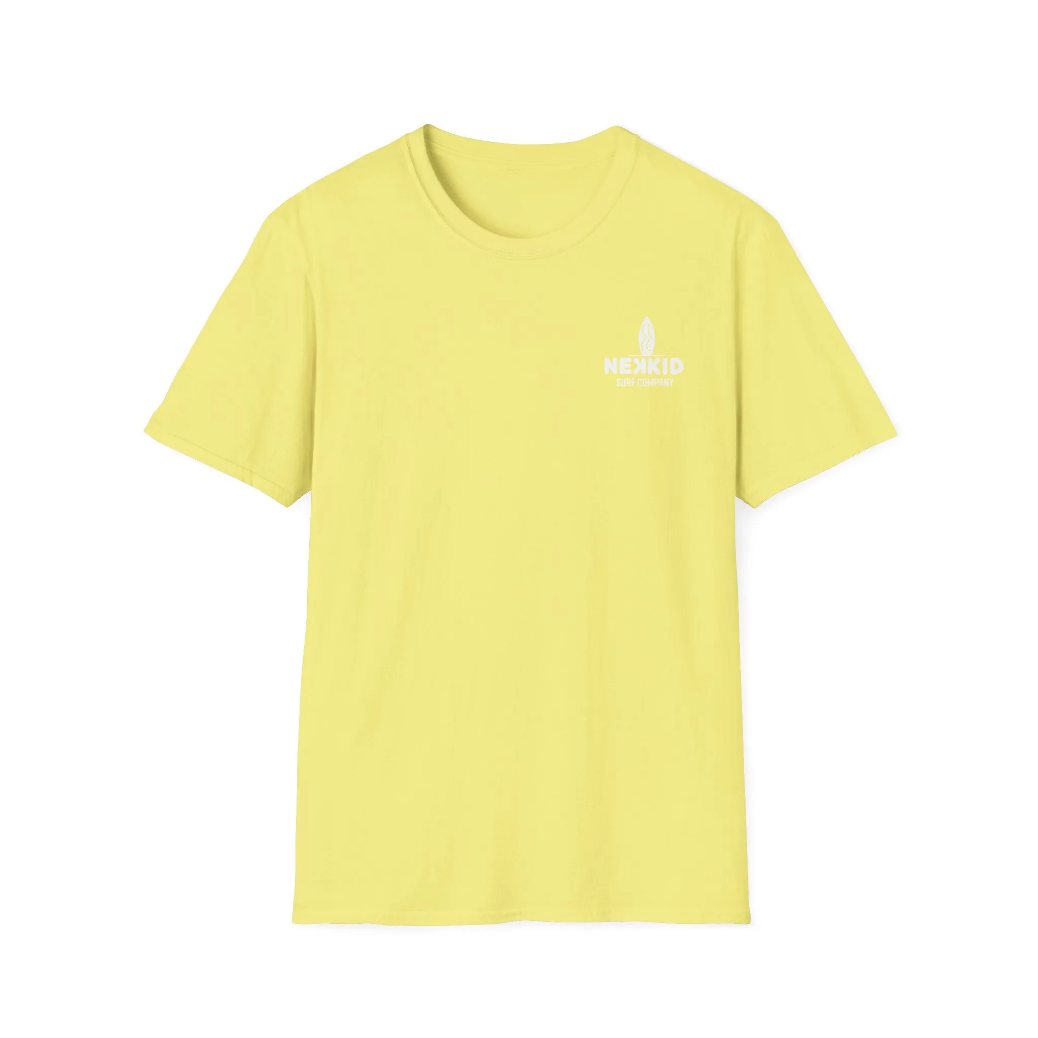 Softstyle "Gone Surfing" T-Shirt