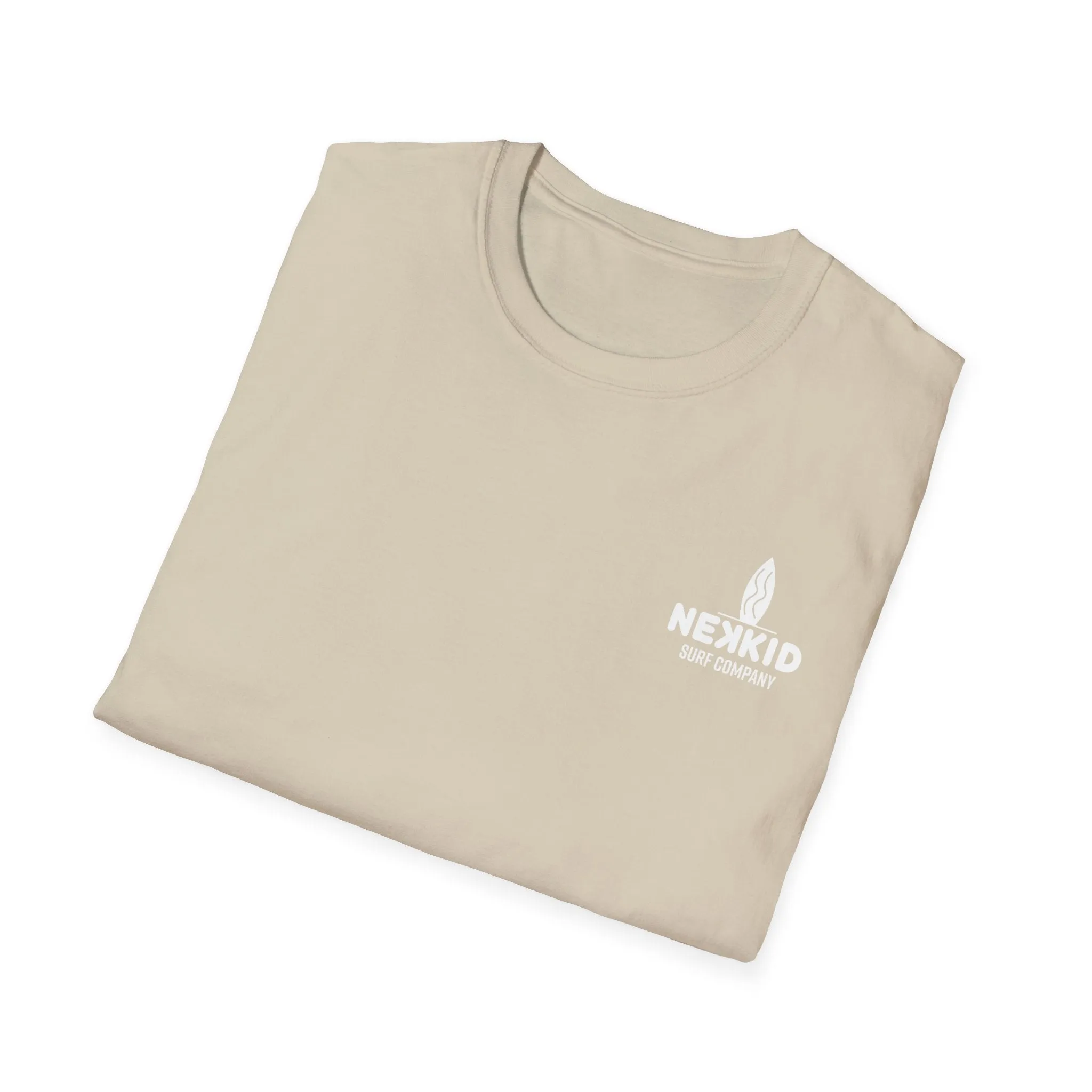 Softstyle "Gone Surfing" T-Shirt