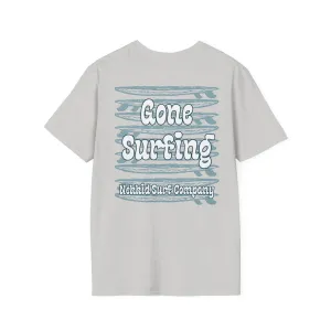 Softstyle "Gone Surfing" T-Shirt