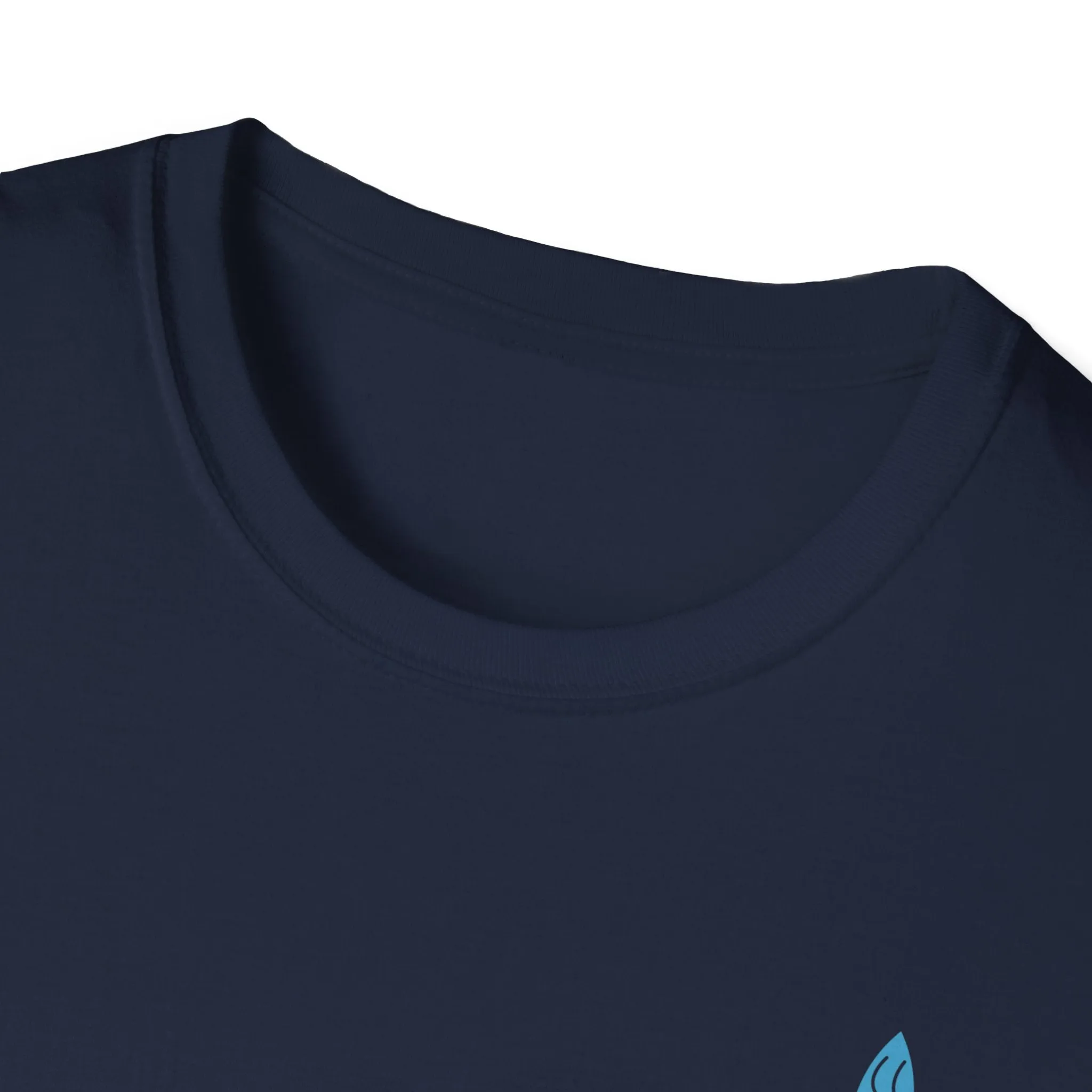 Spring 2025 Surfing Makes Me Happy Softstyle T-Shirt